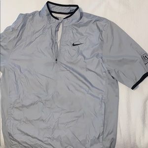Short Sleeve Nike windbreaker